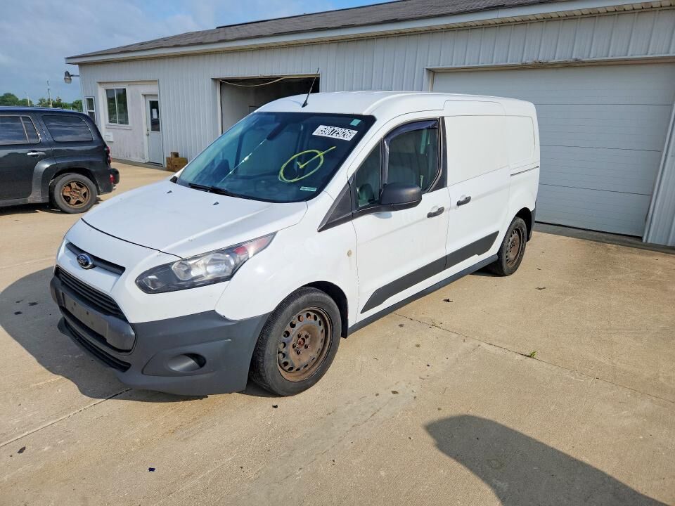2016 FORD Transit