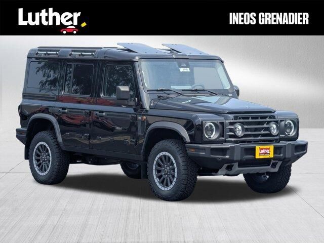 2026 INEOS Grenadier