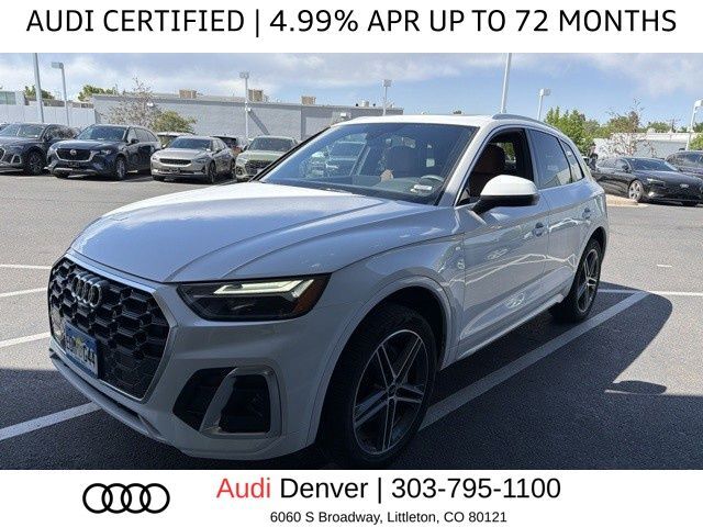 2024 AUDI Q5 e