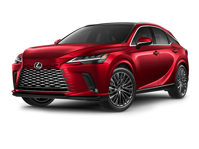 2026 LEXUS RX