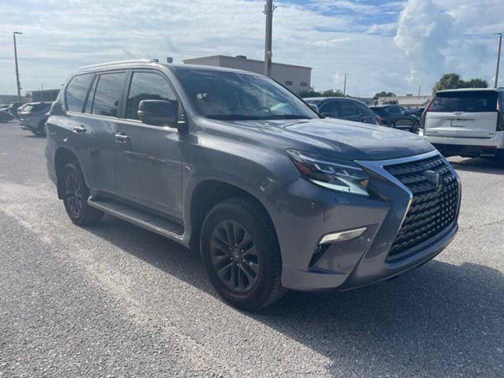 2023 LEXUS GX