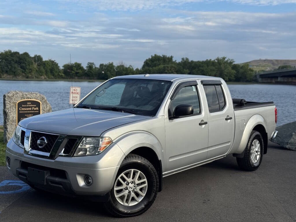 2016 NISSAN Frontier
