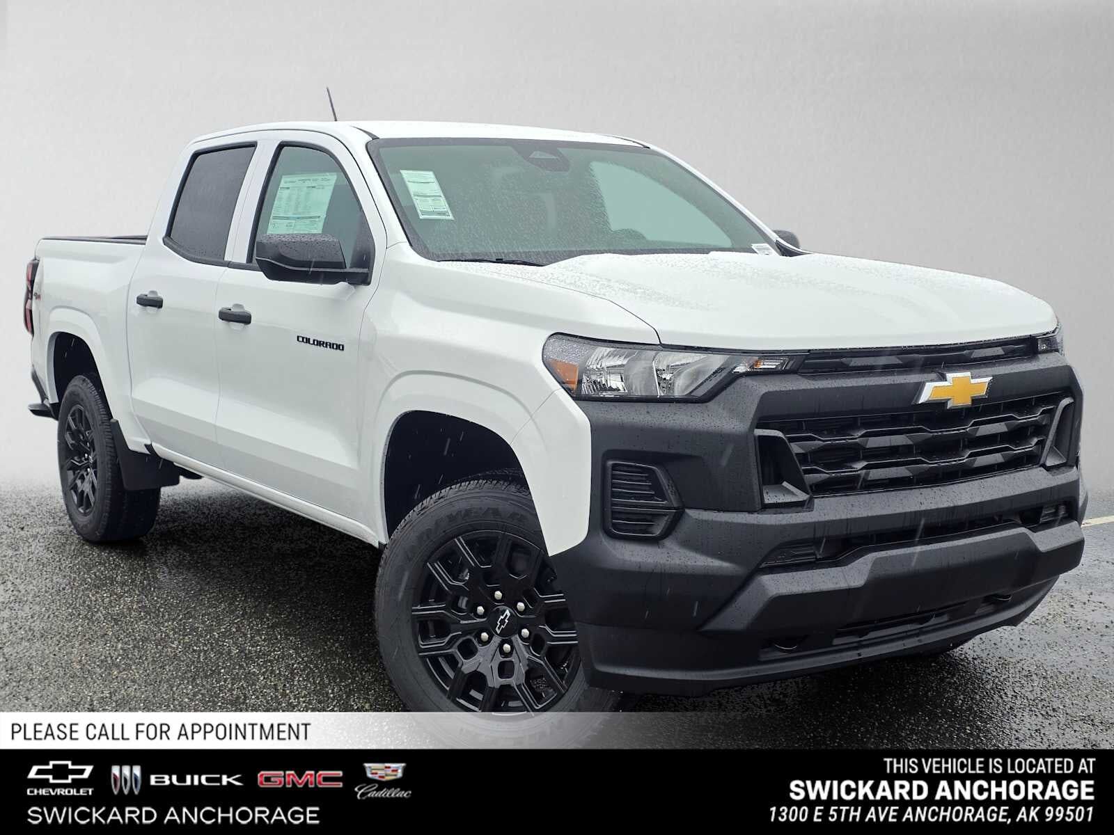 2026 CHEVROLET Colorado