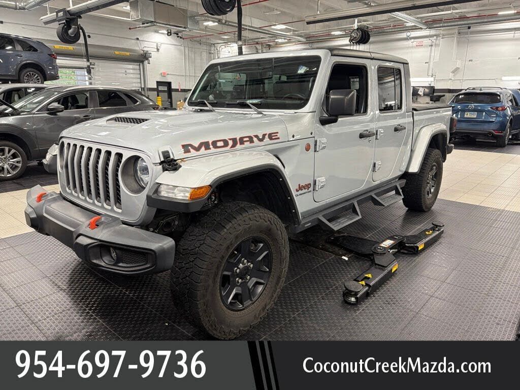 2022 JEEP Gladiator