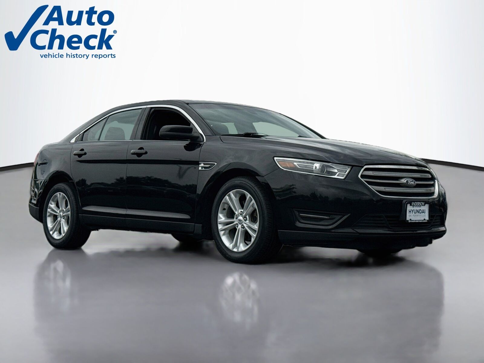 2017 FORD Taurus