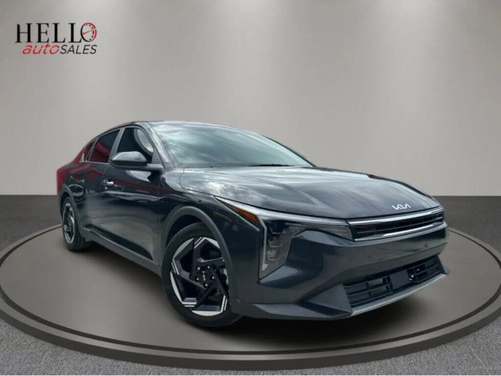 2025 KIA K4