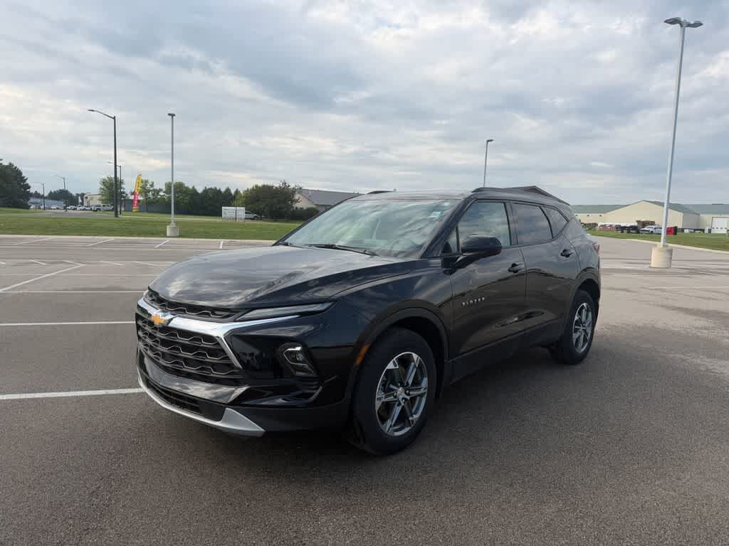 2024 CHEVROLET Blazer