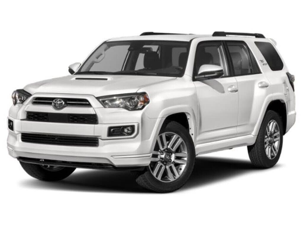 2022 TOYOTA 4-Runner