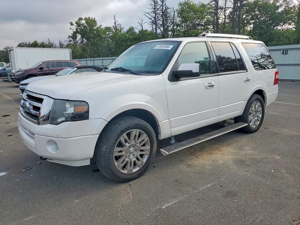 2013 FORD Expedition
