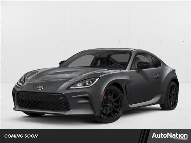 2026 TOYOTA GR86