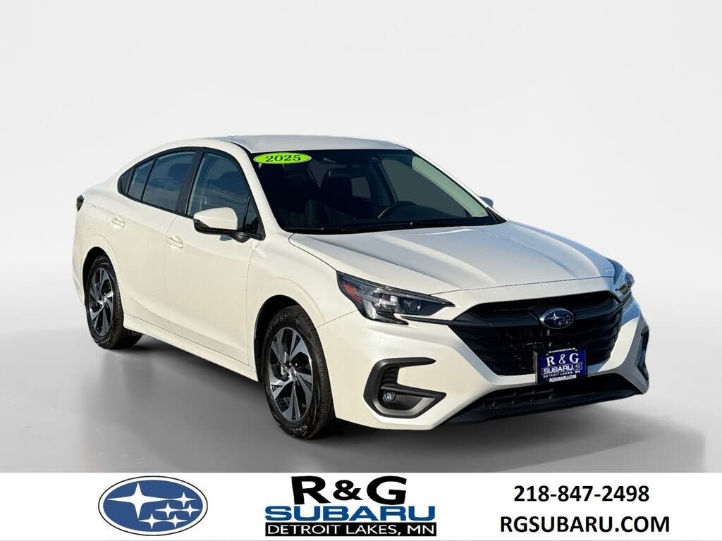 2025 SUBARU Legacy