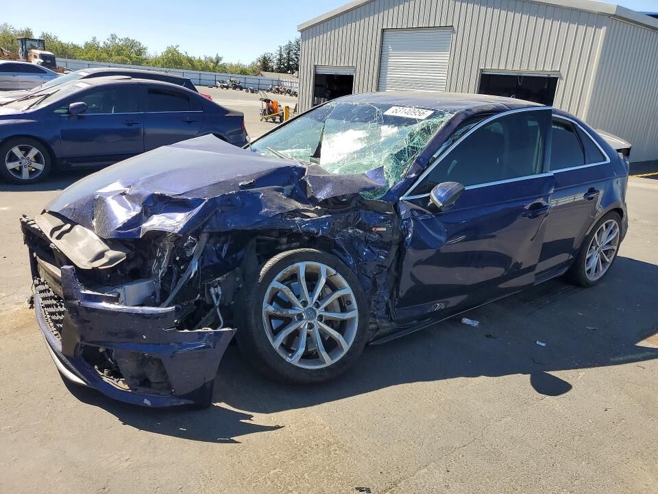 2019 AUDI A4