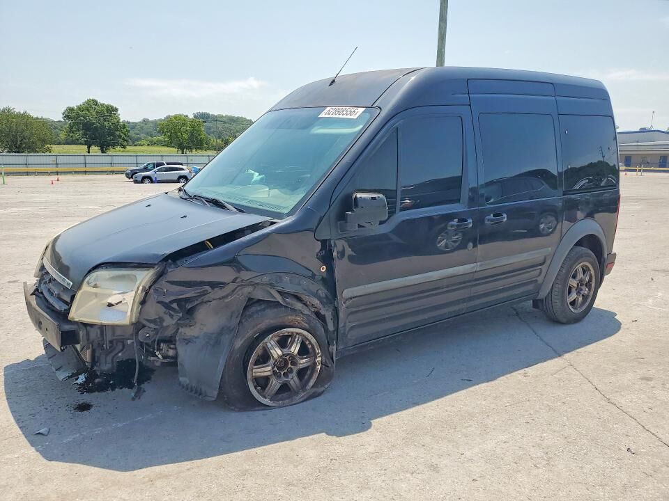 2011 FORD Transit