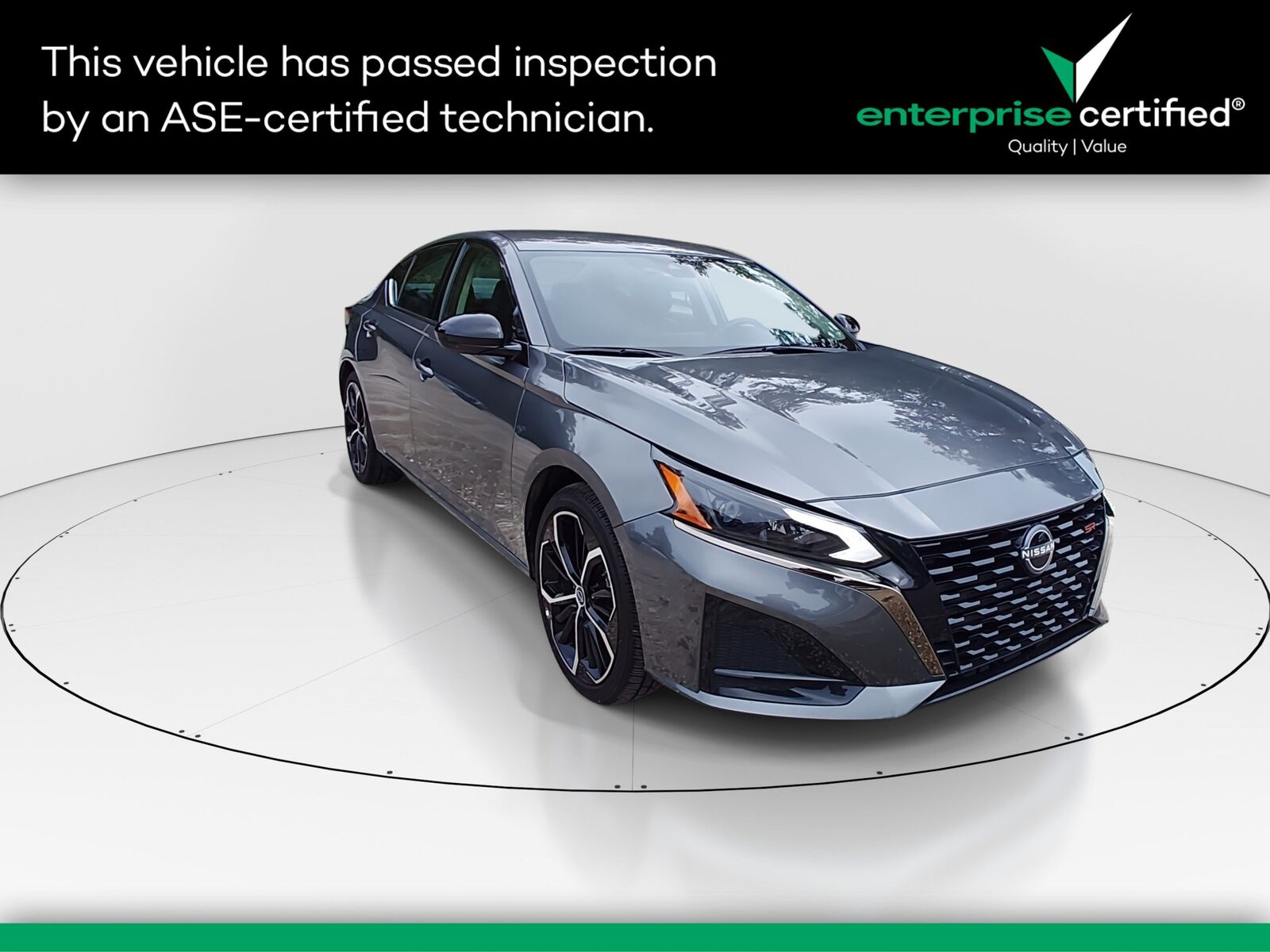 2024 NISSAN Altima
