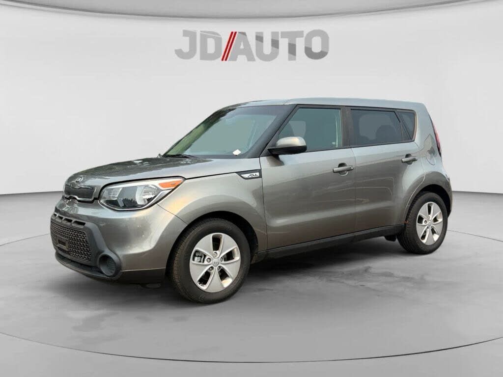 2016 KIA Soul