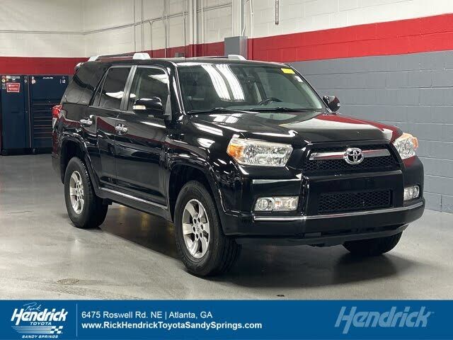 2011 TOYOTA 4-Runner