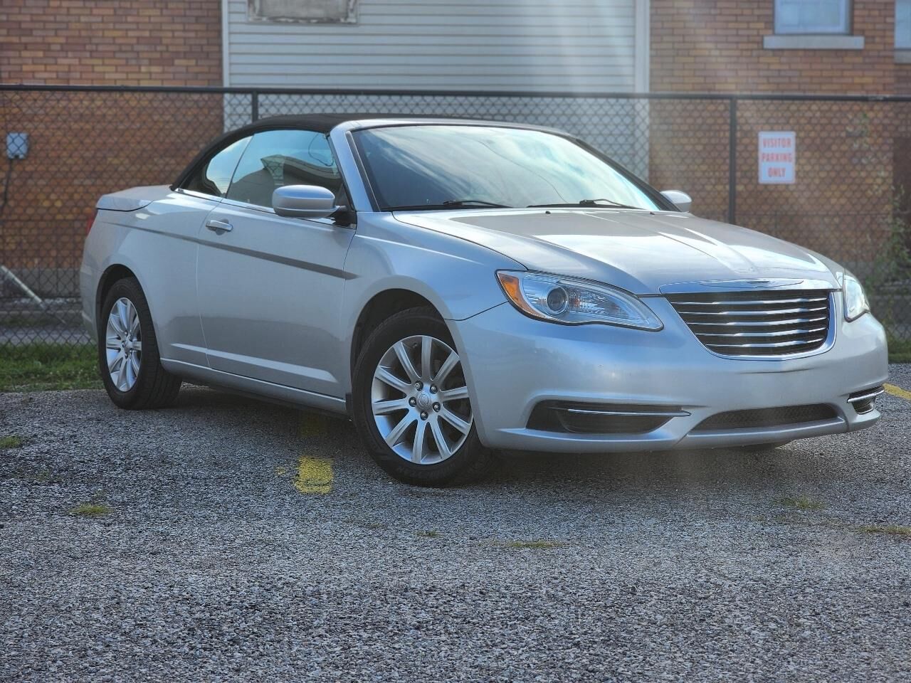 2012 CHRYSLER 200