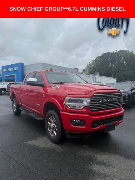 2022 RAM 2500