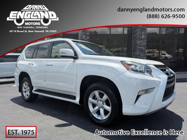 2016 LEXUS GX