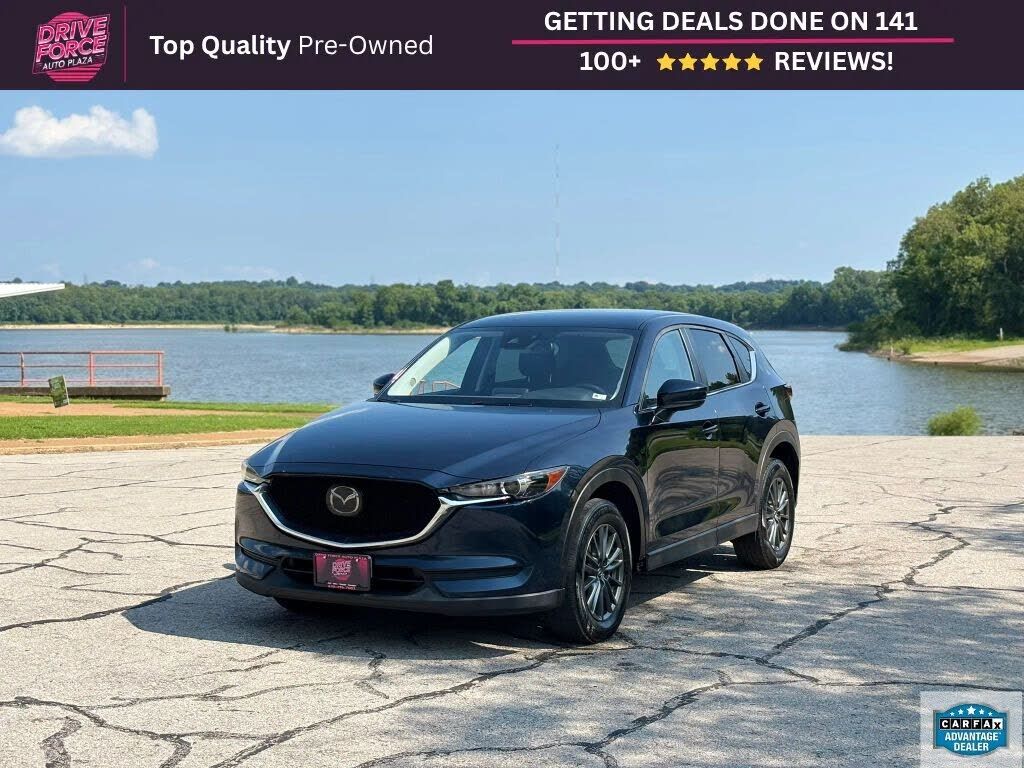 2017 MAZDA CX-5