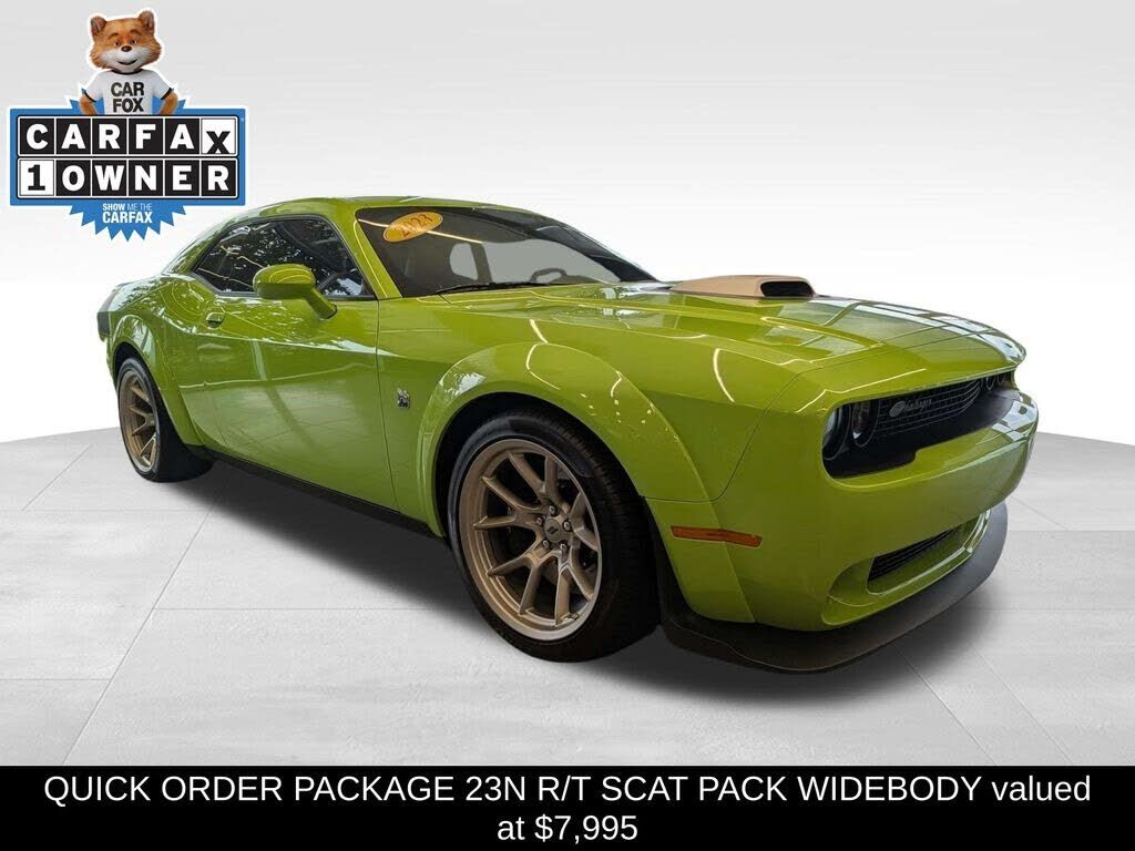 2023 DODGE Challenger