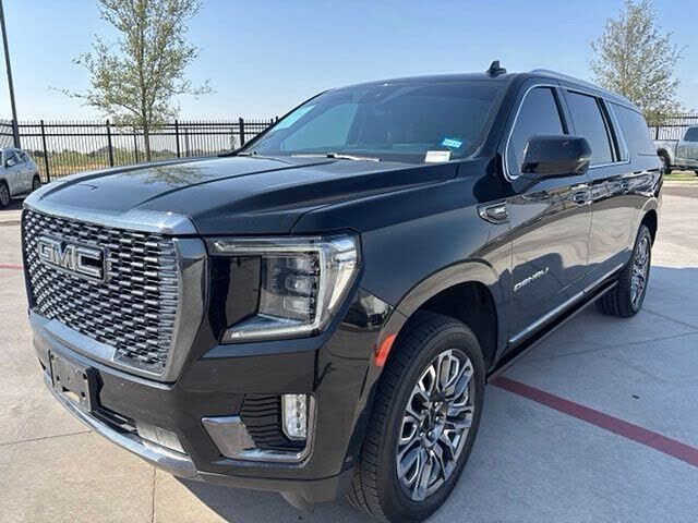 2023 GMC Yukon XL