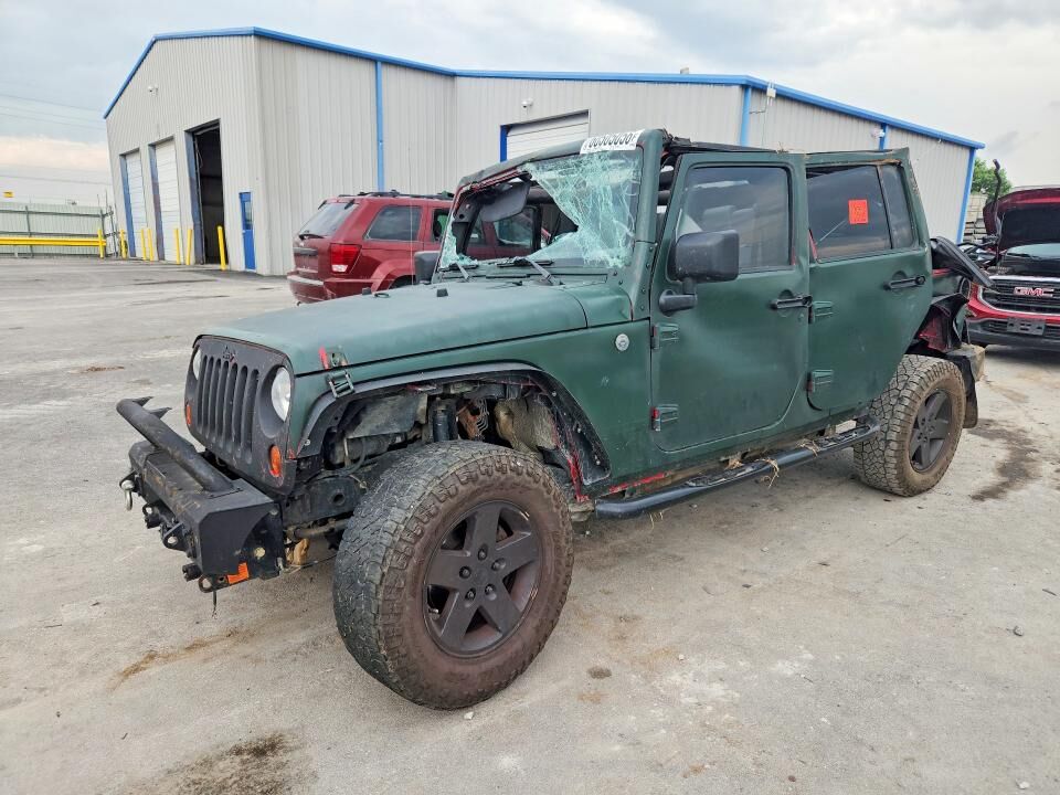 2010 JEEP Wrangler