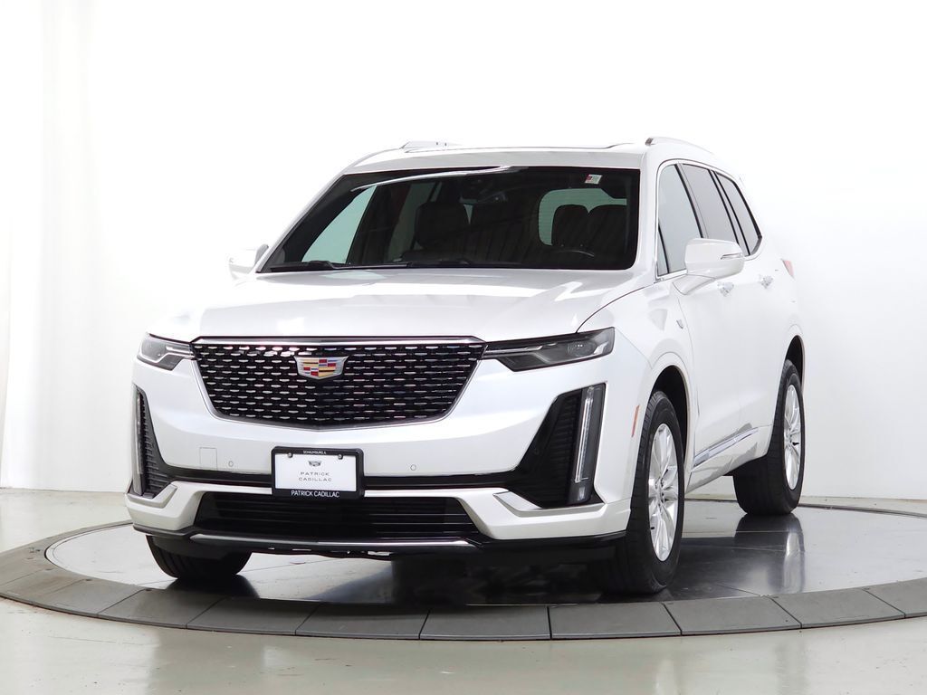 2024 CADILLAC XT6