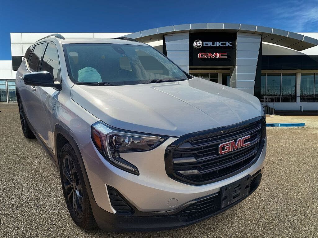 2021 GMC Terrain