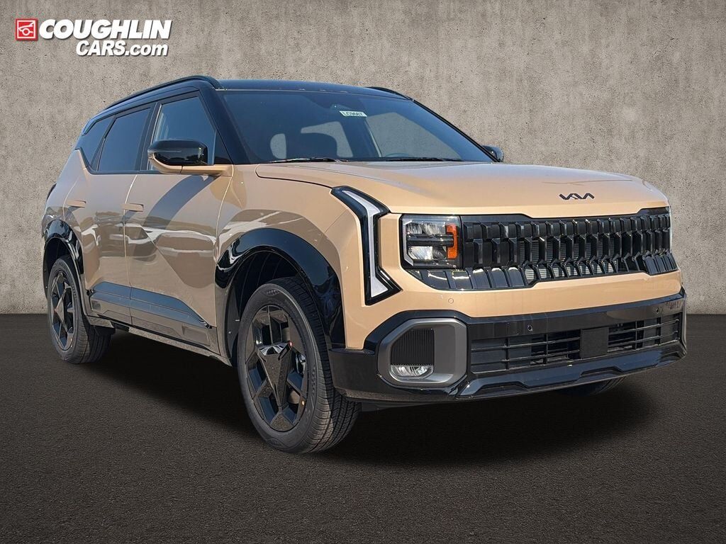 2027 KIA Seltos