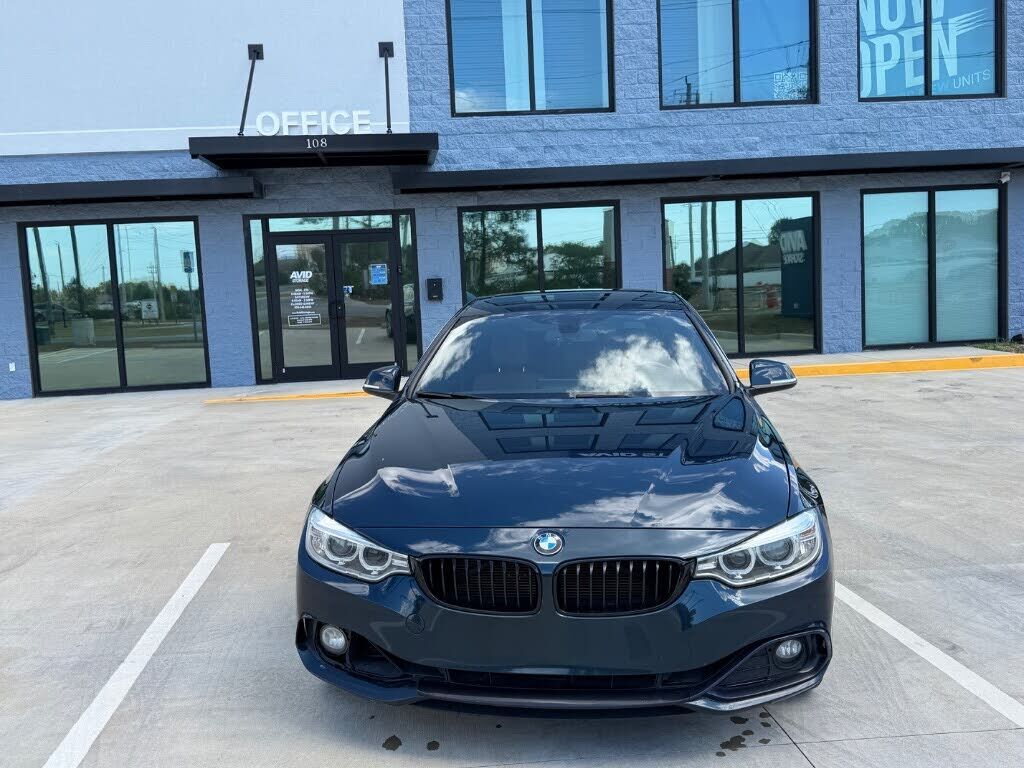 2016 BMW 4 Series