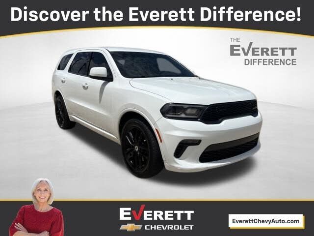 2022 DODGE Durango