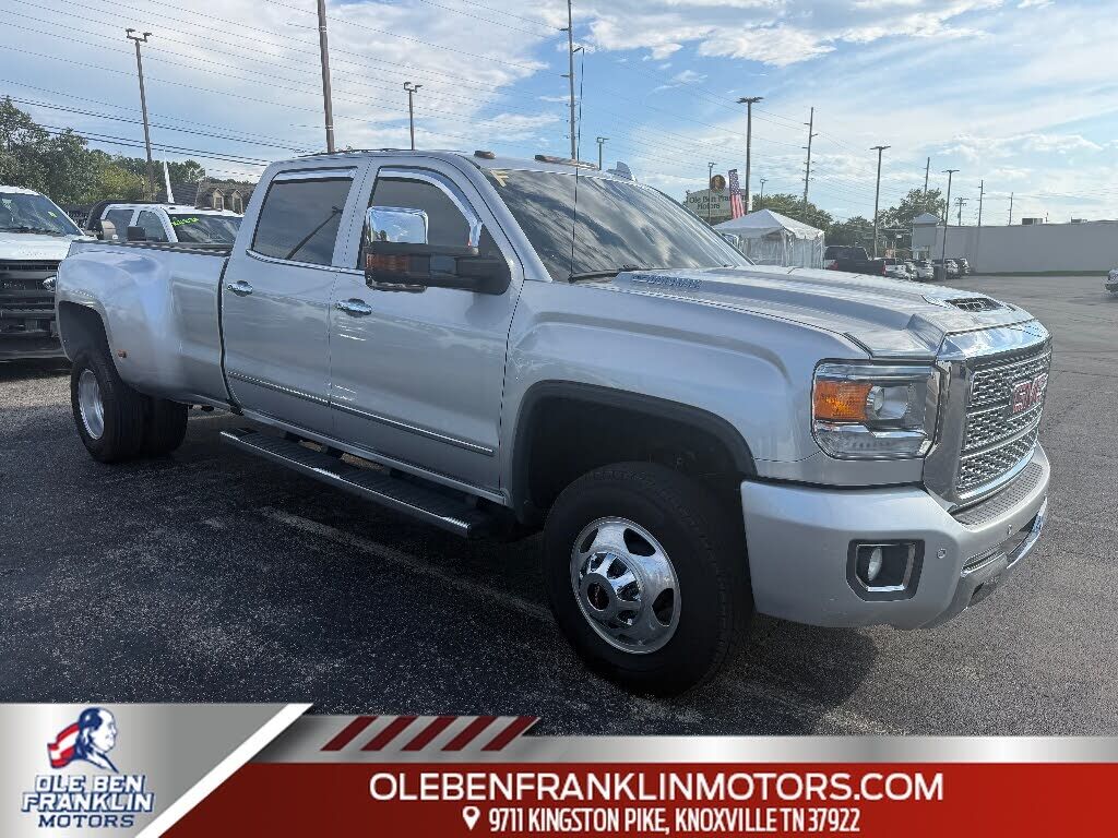 2018 GMC Sierra