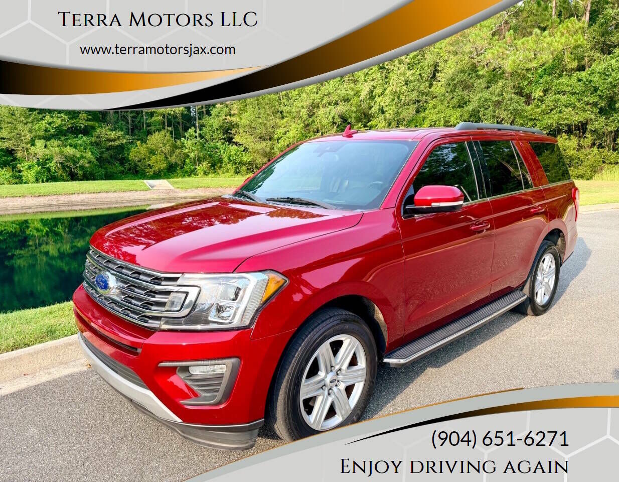 2019 FORD Expedition