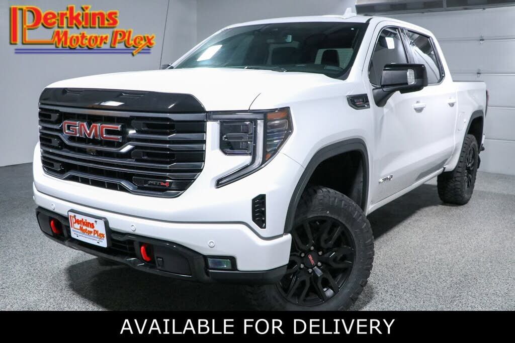 2025 GMC Sierra