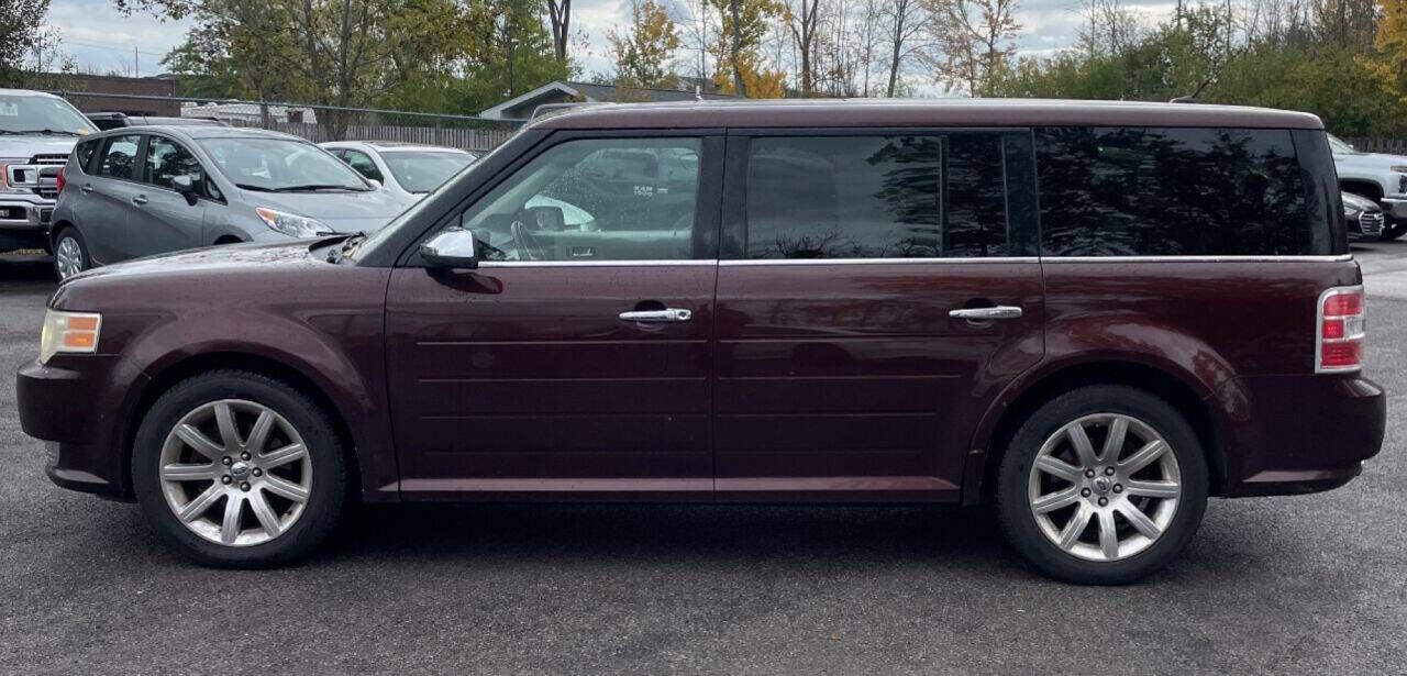 2009 FORD Flex