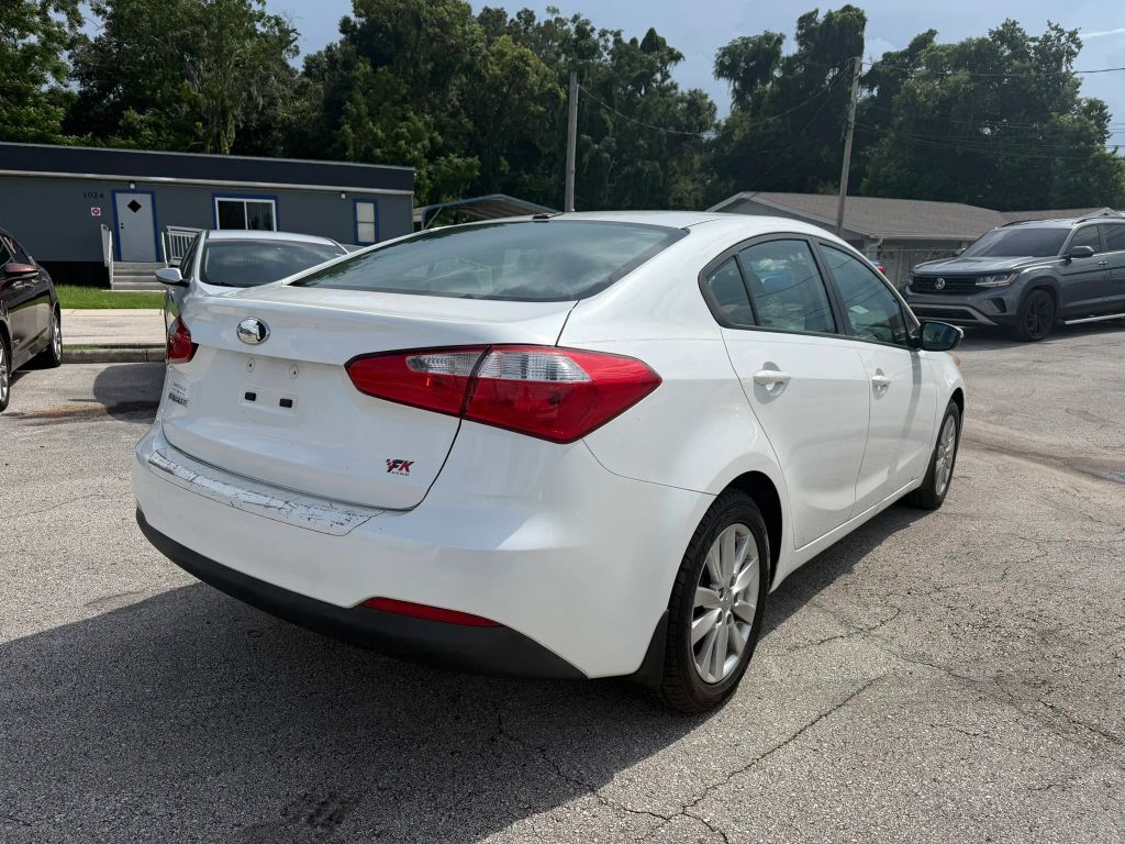 2014 KIA Forte