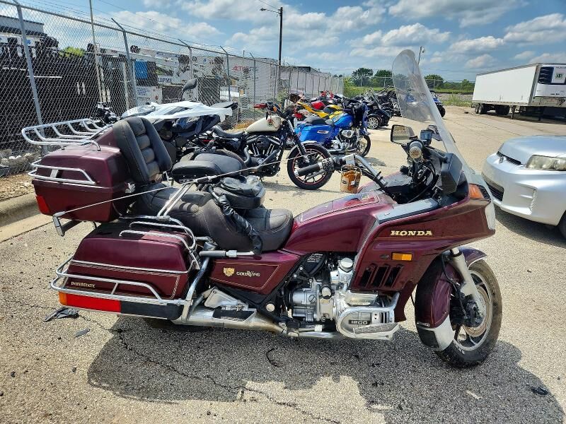 1986 HONDA GL1200