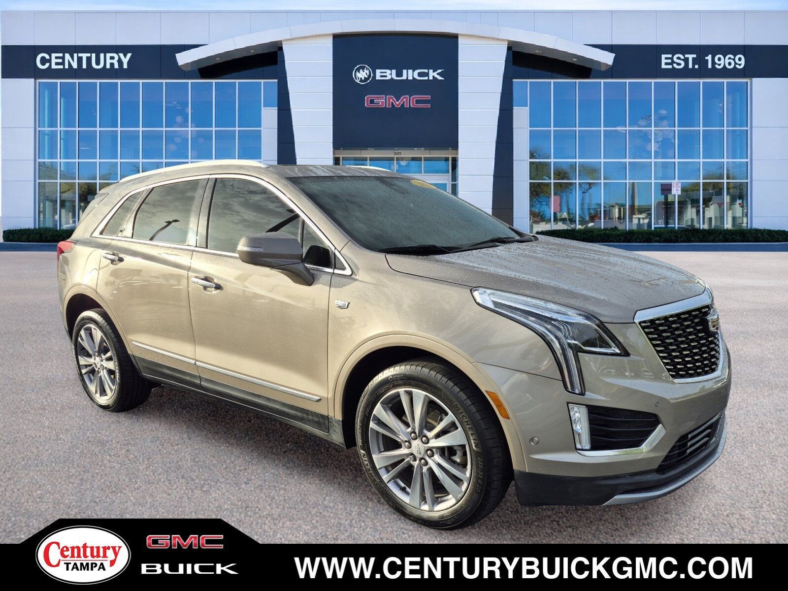 2023 CADILLAC XT5