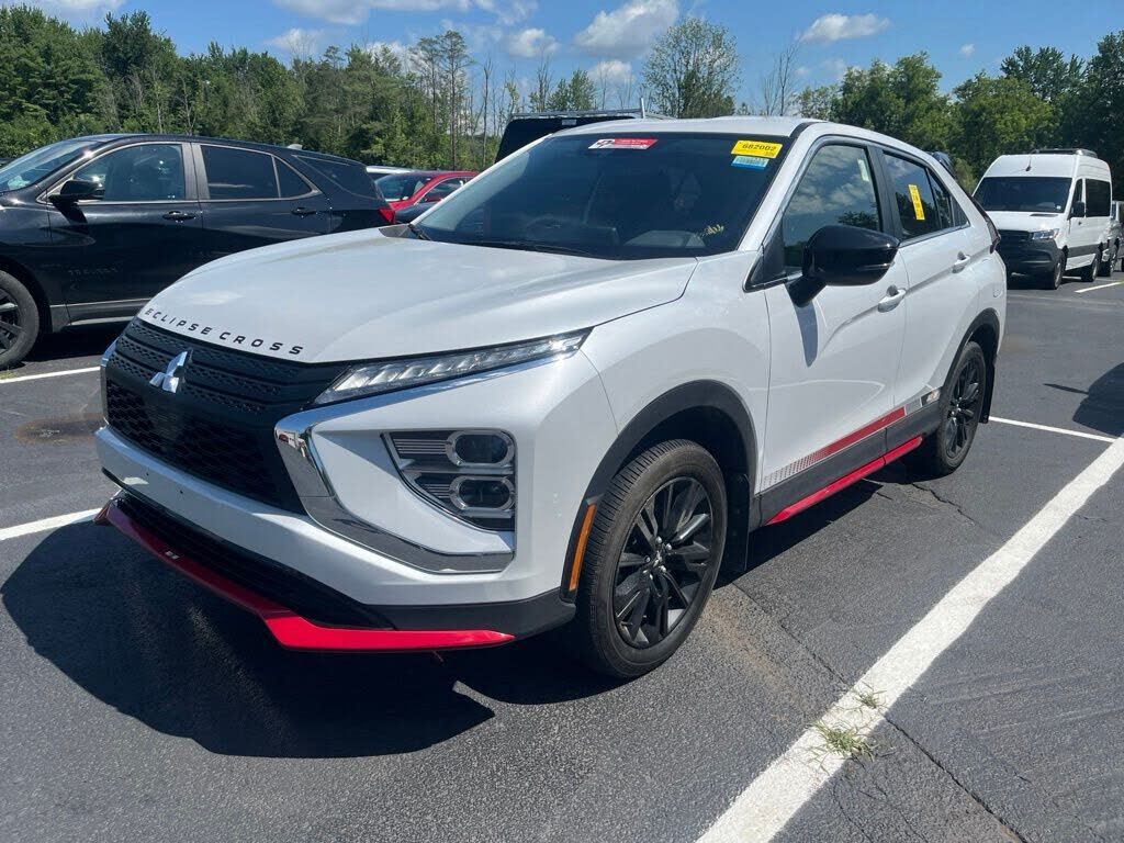 2024 MITSUBISHI ECLIPSE CROSS