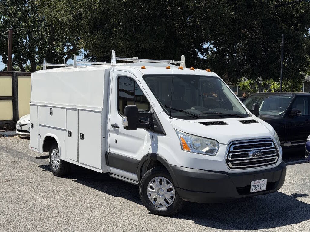 2016 FORD Transit