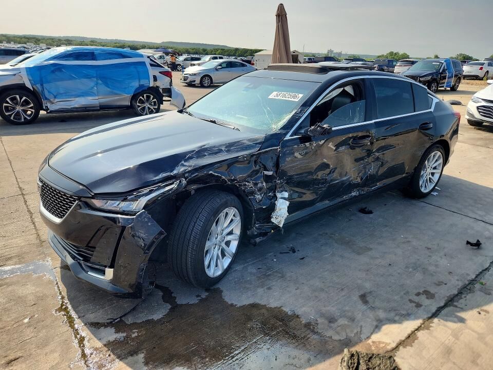 2021 CADILLAC CT5