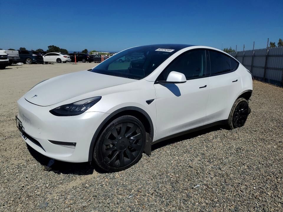 2021 TESLA Model Y