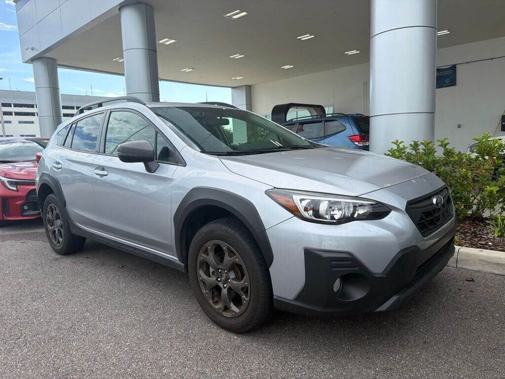 2023 SUBARU Crosstrek