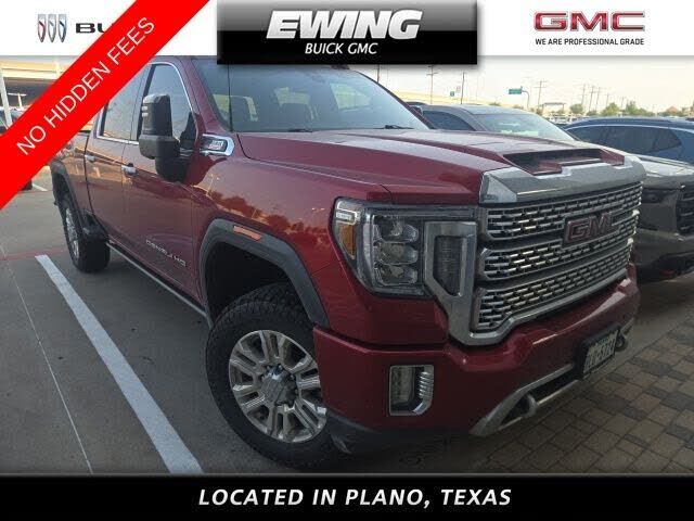 2022 GMC Sierra