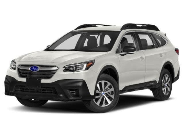 2020 SUBARU Outback