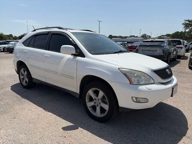 2007 LEXUS RX