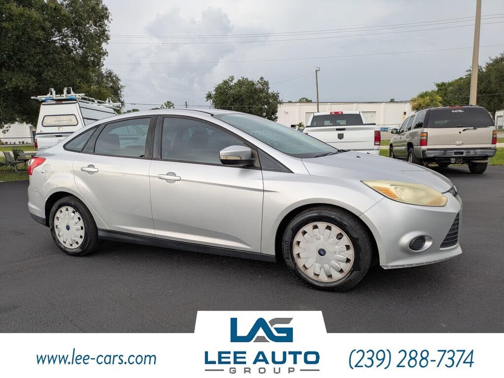 2013 FORD Focus