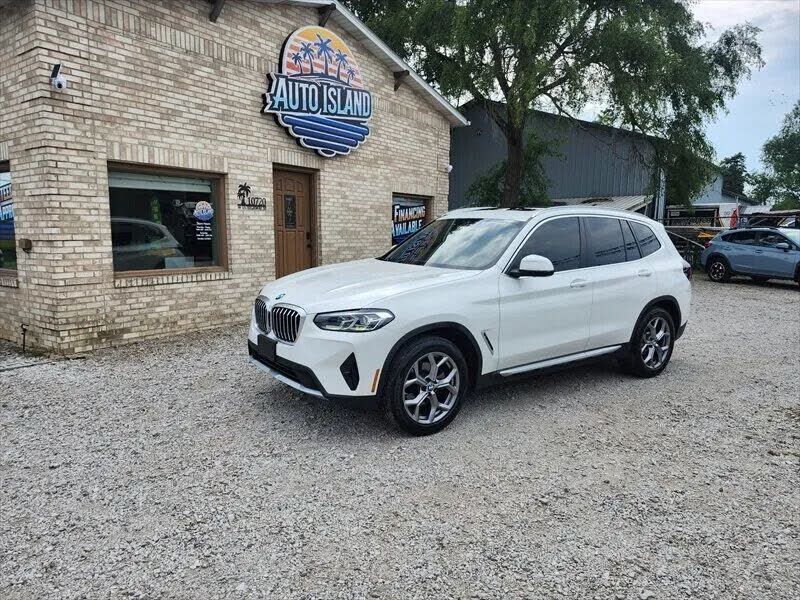 2024 BMW X3