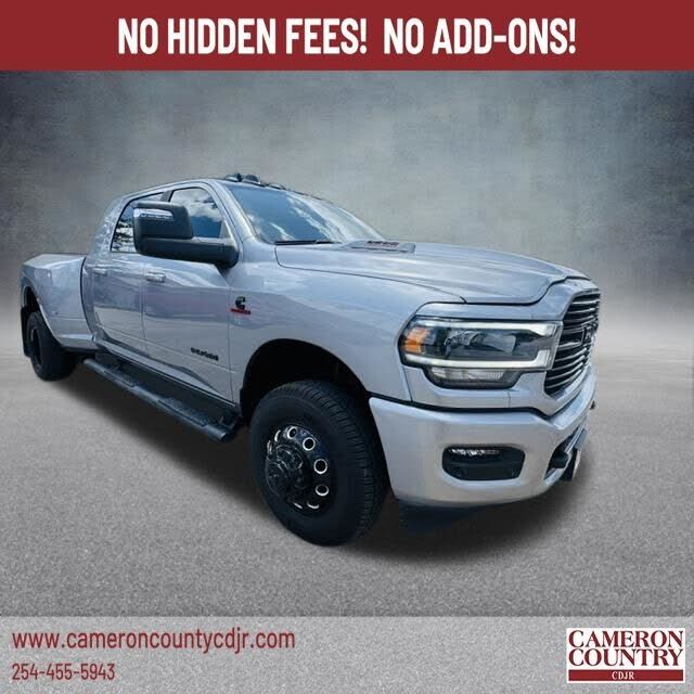 2024 RAM 3500